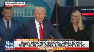 Trump Shoots Down ‘Big, Beautiful Briefing Room’ for Cramped Reporters