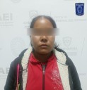 Detiene AEI a mujer por un homicidio en el municipio de Bocoyna