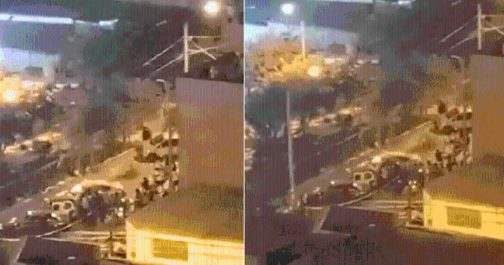 Feroz balacera se desata en Carabayllo y atemoriza a vecinos en paradero Establo: habría un fallecido, según reportes