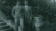 Roban del cementerio de Ciriego la ofrenda republicana al último amor de Lorca