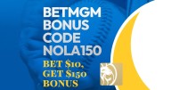 BetMGM Bonus Code NOLA150: Win $150 Promo for MLB This Week