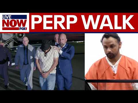 Illegal immigrant truck driver accused of killing three people arrives in Florida