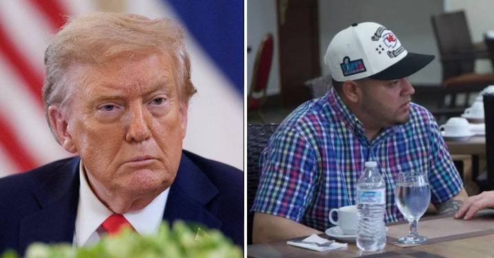 Trump Administration Threatens To Deport Abrego Garcia To Uganda