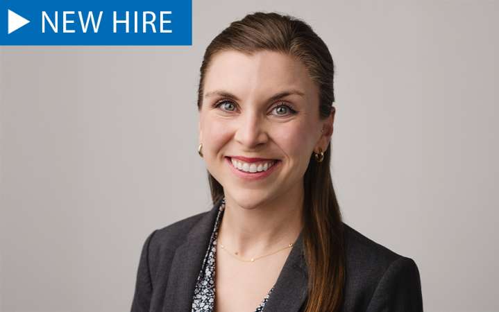 Sally Griffin, Rieger Sadler Joyce LLC