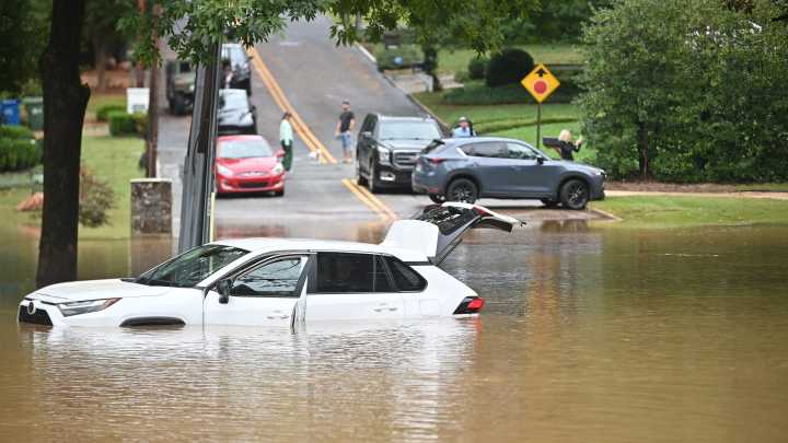 Florida ranks worst for cars with flood damage. What to look for