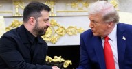 Zelenski y líderes de la UE califican de muy bueno el encuentro con Trump