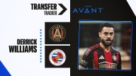 Atlanta United transfer Derrick Williams to Reading