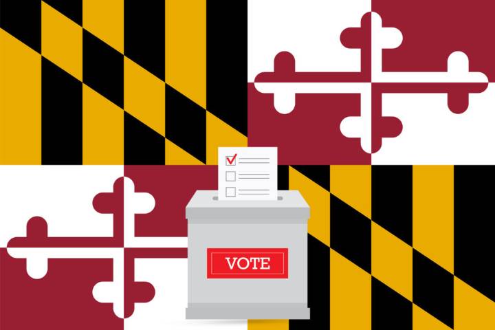 Maryland elections chief responds to president’s intent to ban mail