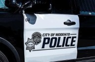Man who allegedly hit Modesto officer with car before being shot by police identified