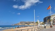 Tragedia en Calp: Muere un joven de 21 años ahogado en una piscina