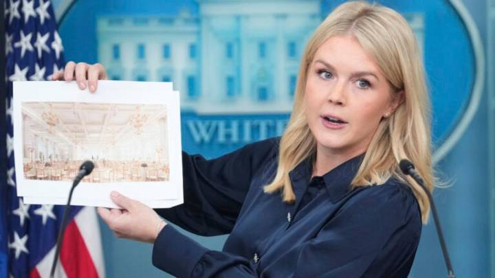 White House unveils plan for $200 million ballroom, Trump’s long