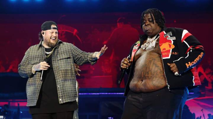 BigXthaPlug & Jelly Roll Join Forces In Official 'Box Me Up' Music Video