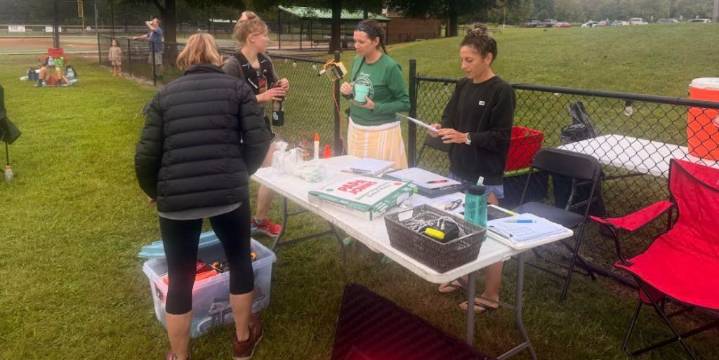 Runners enjoy endurance event on nature trail
