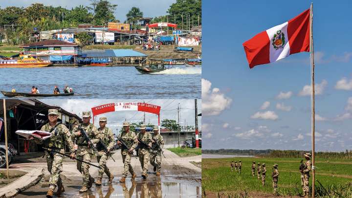 ¿De quién es Santa Rosa, que enfrenta a Gustavo Petro con Perú? SEMANA visitó la isla y habló con sus pobladores