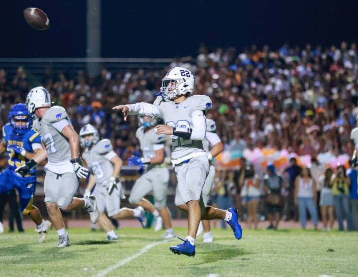Rancho Bernardo treks to Brawley, returns with a win