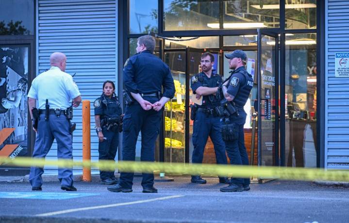 Man sentenced to 50 years for shooting ex-wife’s boyfriend at Sky Zone in Timonium – Baltimore Sun