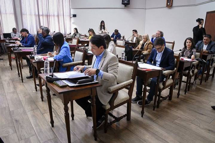 El Concejo deliberante aprobó la creación del Foro de líderes jóvenes