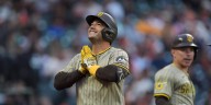 Jose Iglesias homers to help Padres in NL West race