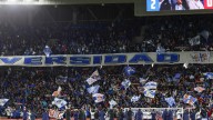 Hinchas de U. Católica destruyeron asientos en el Claro Arena