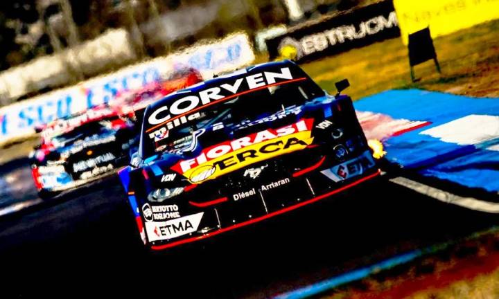 El TC vuelve a superar los 50 autos para el fin de semana en Buenos Aires