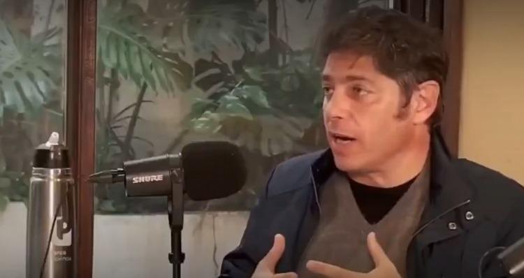 Repudiable: Adorni difundió un video falso de Kicillof creado con inteligencia artificial