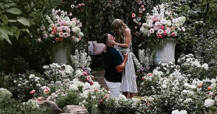 Local groups make social posts about Swift, Kelce engagement
