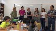 La Junta formará a más de 5.500 menores en Granada en competencias digitales básicas y avanzadas