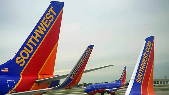 Southwest Airlines to resume nonstop service from OKC to Dallas Love Field