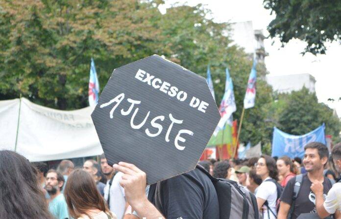 Docentes de la UNLP retoman el paro y no habrá clases hasta la semana que viene