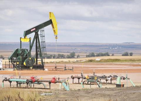 Inició "fracking" en la Huasteca