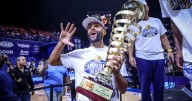 Javier Mojica confió en el recambio de Bayamón y ahora goza de su quinto título en el BSN