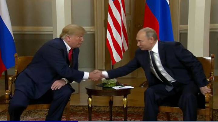Trump says he would meet with Putin even if the Russian leader won’t meet with Ukraine’s Zelenskyy