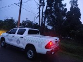 Lluvias en Tlaxcala dejan daños materiales; Protección Civil actúa de inmediato