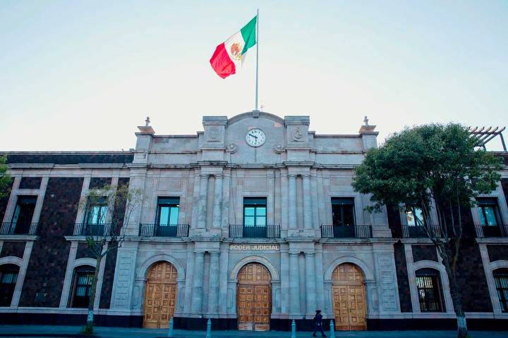 Fernando Díaz Juárez presentará Informe de Resultados al frente del Poder Judicial del Edomex