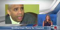 Christopher Smitherman confirms campaign for City Council