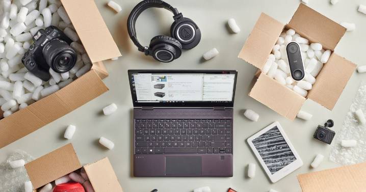 New charges to be applied to electronic items bought on Amazon and eBay