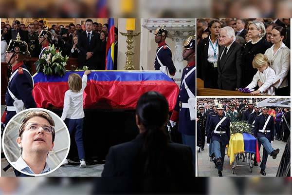 “Sin seguridad no habrá una Colombia posible”: Miguel Uribe Londoño