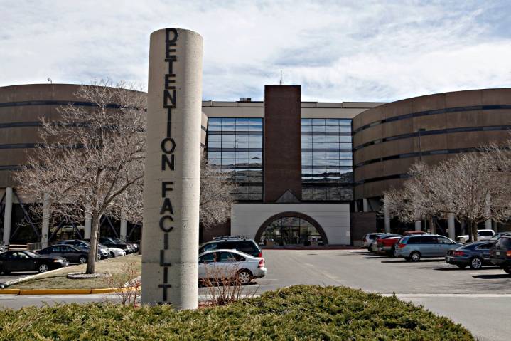 Woman dies in custody at Jeffco jail