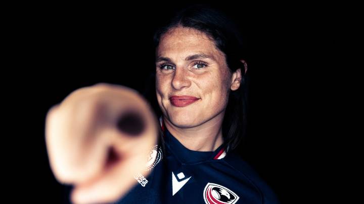 Ilona Maher leads Team USA into Women’s Rugby World Cup