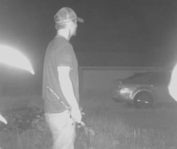 Authorities Looking To Identify Three Suspicious People Seen On Prentiss County Property