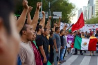 Familiares de los 43 seguirán exigiendo justicia ante falta de pruebas concluyentes