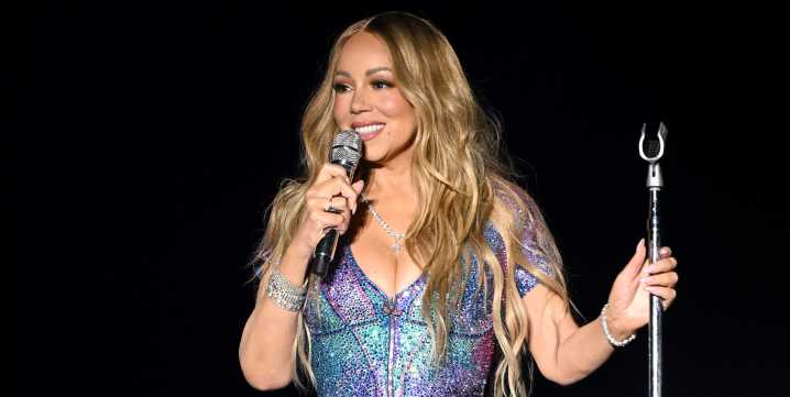 Mariah Carey gives ‘best response possible’ to space question