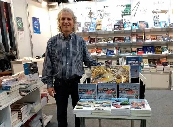 Este sábado se realizará una charla sobre la industria automotriz