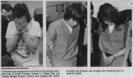 Teens carry out gruesome "vampire murder" inspired by blockbuster movie