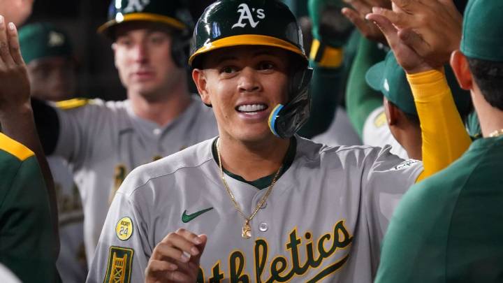 Athletics designate veteran 3B Gio Urshela for assignment