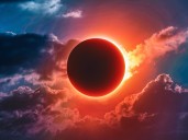 Eclipses de septiembre 2025: todas las fechas, signos y lo que debés saber