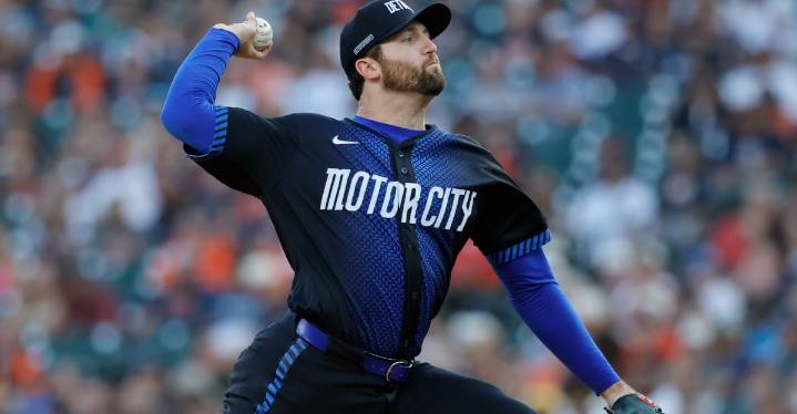 MLB News: Casey Mize new slider, Kyle Schwarber four home run game