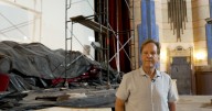 Rialto Renovations: Clean up efforts continue for historic Beeville theater