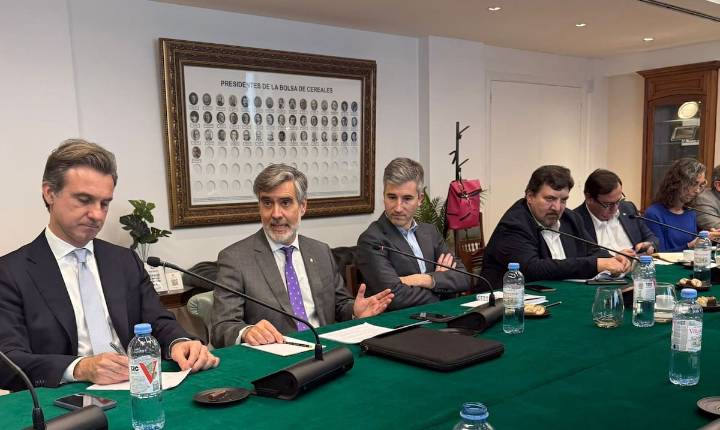 “Muy positiva”. El Consejo Agroindustrial y la Cancillería buscan potenciar las exportaciones