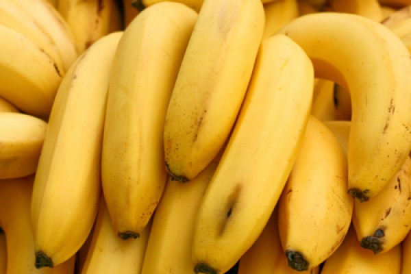 Cuánto potasio tiene una banana y cuántas se pueden comer por día